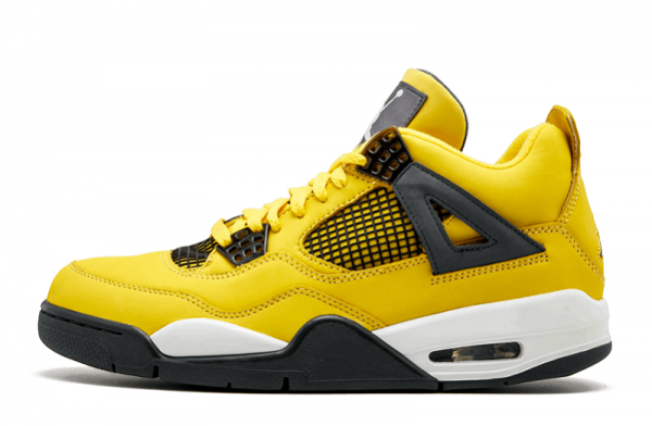 Jordan 4 Retro LS “Lightning” 2006