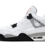 Jordan 4 Retro OG “White Cement” 2016