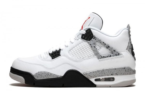 Jordan 4 Retro OG “White Cement” 2016