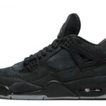 KAWS x Jordan 4 Retro “Black”