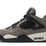 Travis Scott x Jordan 4 Retro “Olive Brown”