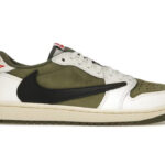 Jordan 1 Retro Low OG SP Travis Scott Medium Olive