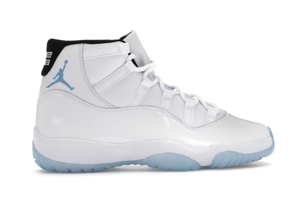 Jordan 11 Retro Legend Blue (2024)