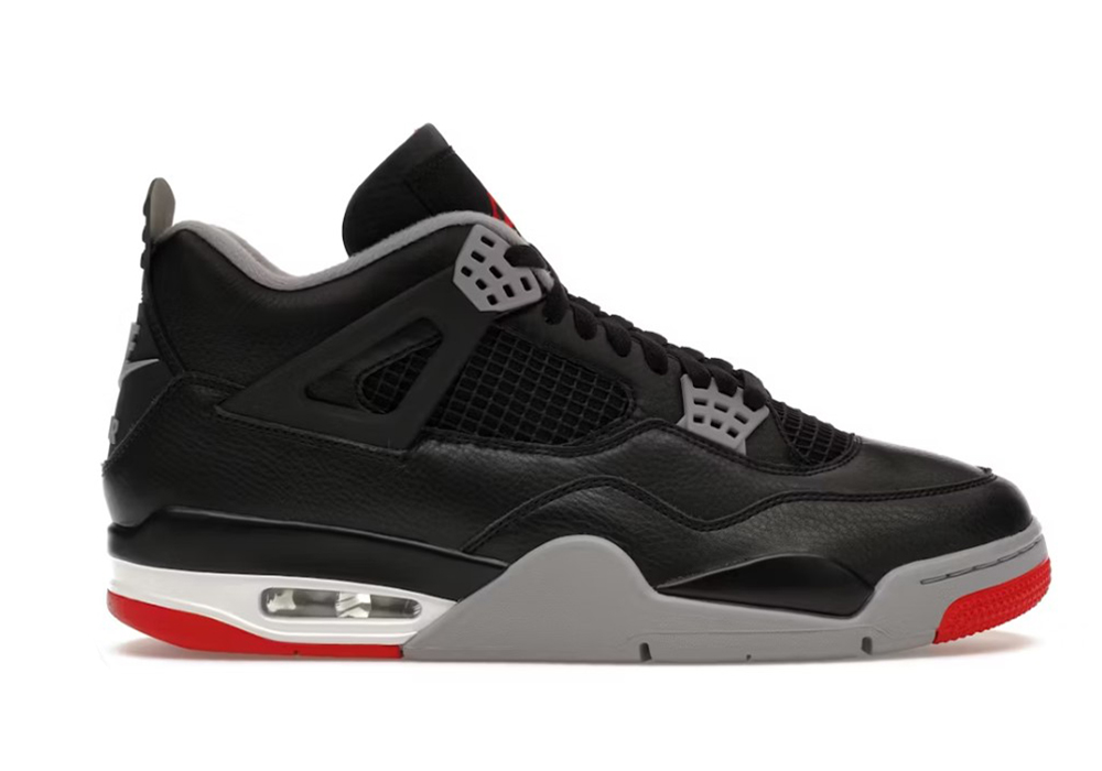 Jordan 4 Retro Bred Reimagined