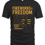 Fire & Freedom T-shirt