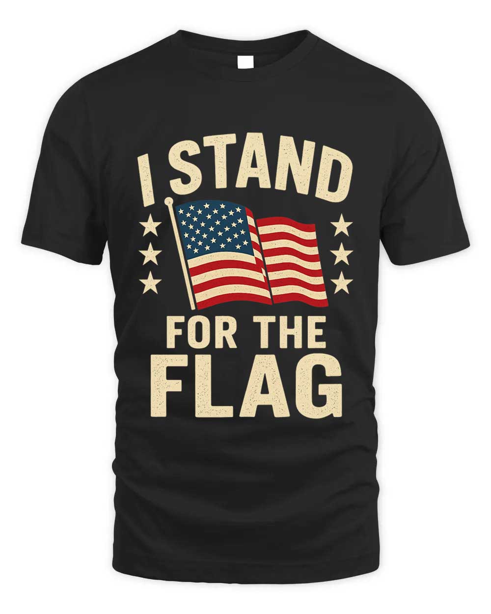 I Stand For The Flag T-Shirt