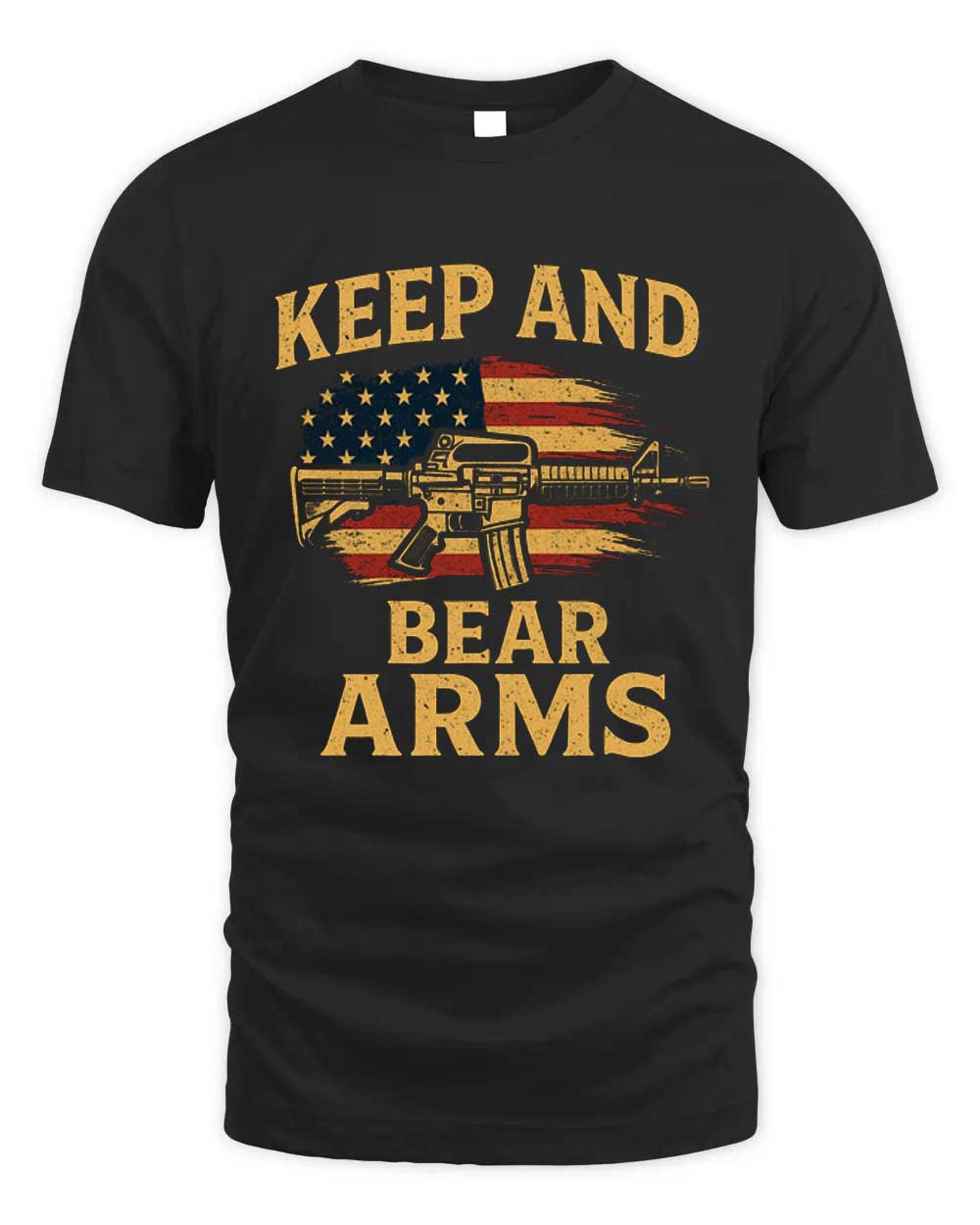 Keep And Bear ARMS T-Shirt