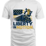 Liberty In Motion T-Shirt