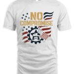 No Compromise While Tshirt